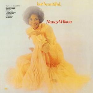 Nancy Wilson - But beautiful LP Front